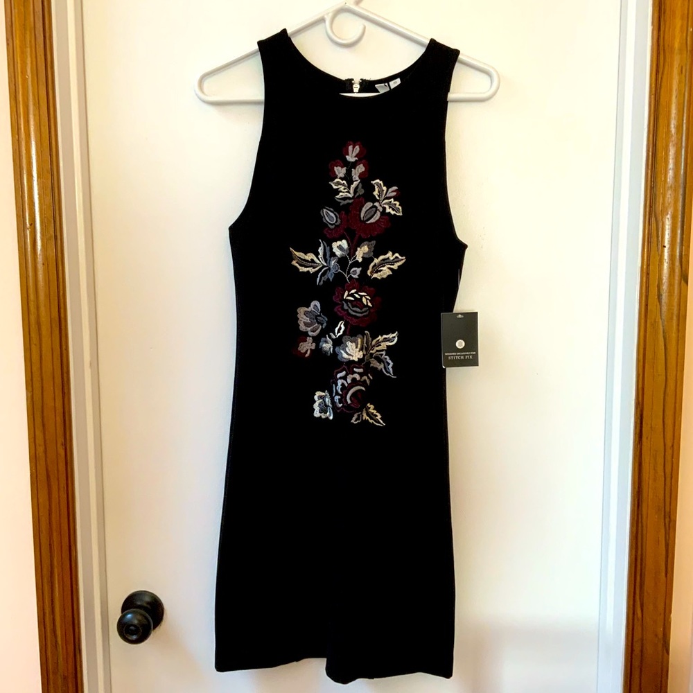 Kensie M sleeveless dress